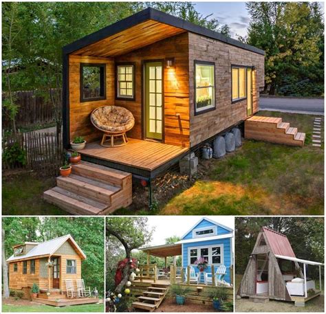 tiny homes already put together